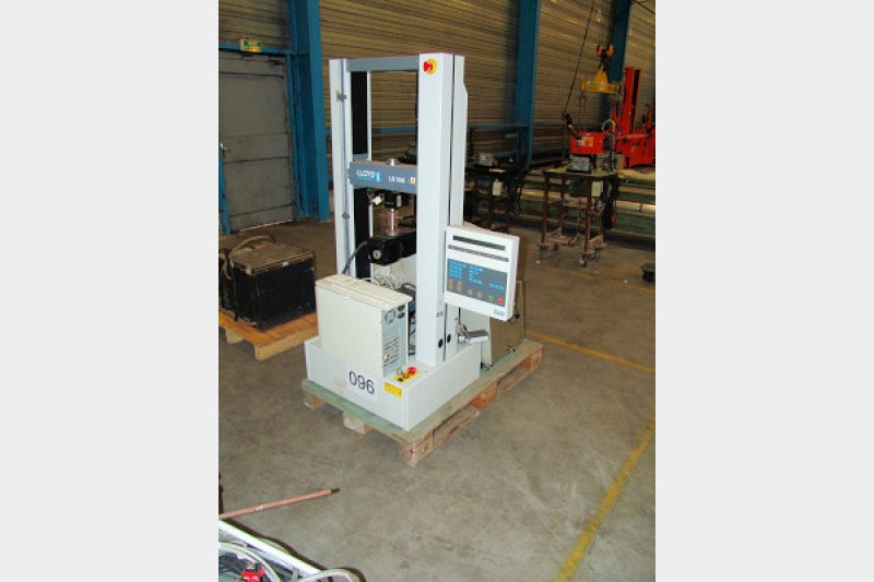 Hydraulische Klemmen voor Trekbank