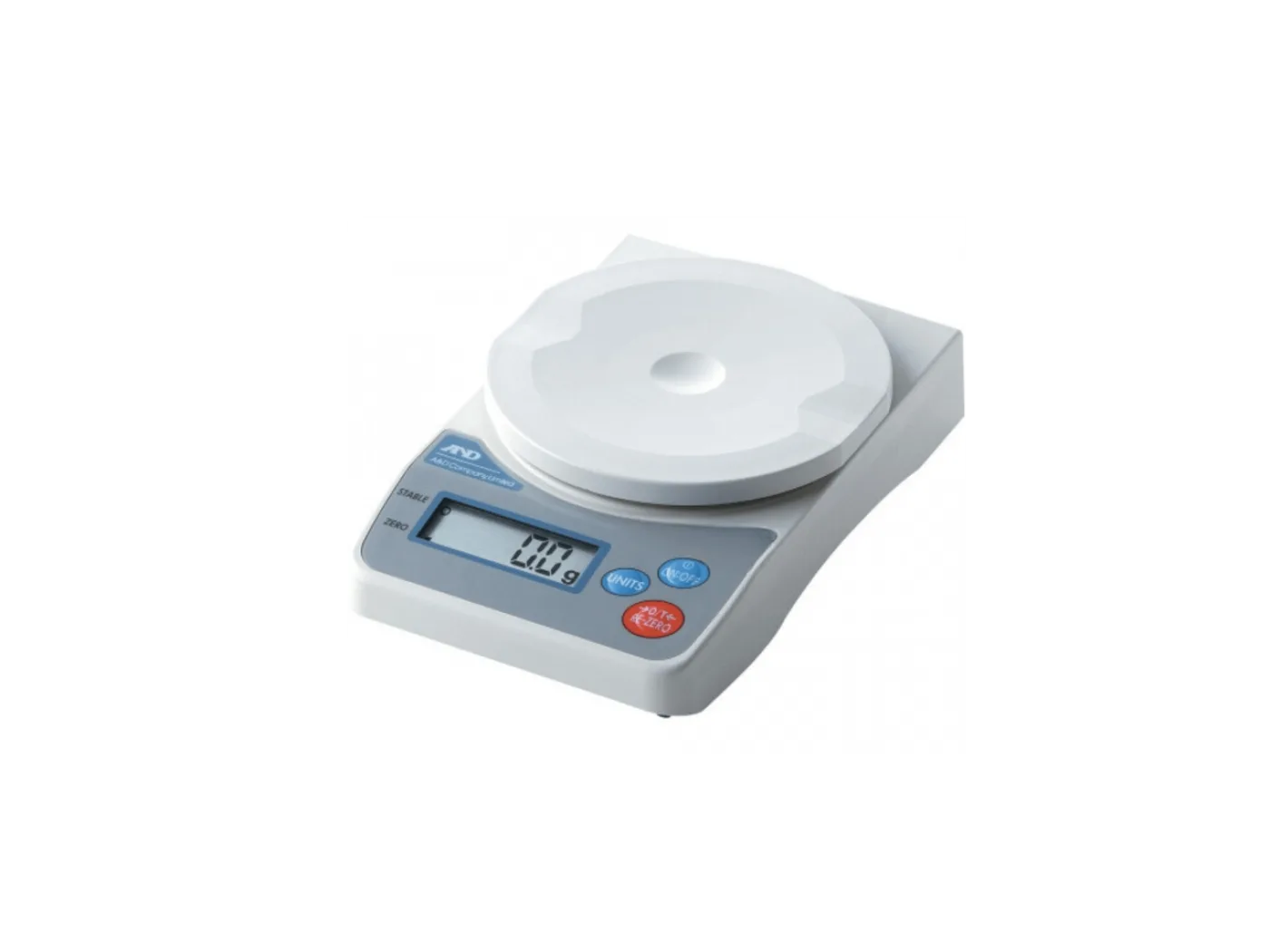 A&D HL-2000i Compact Scale - 1