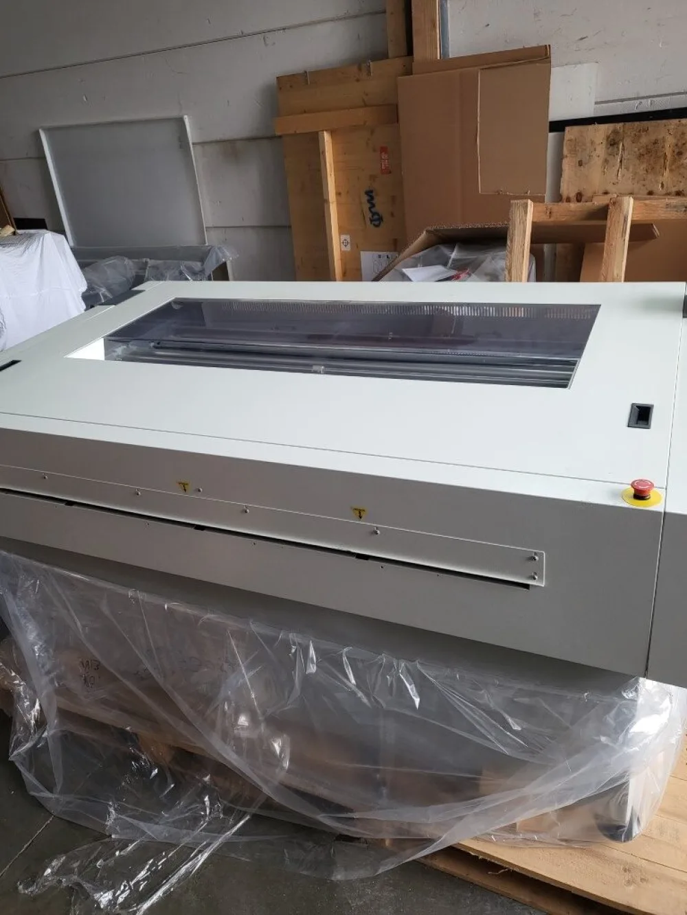 Druckplattenentwicklungsmaschine Fuji FLHZ 165 CD
