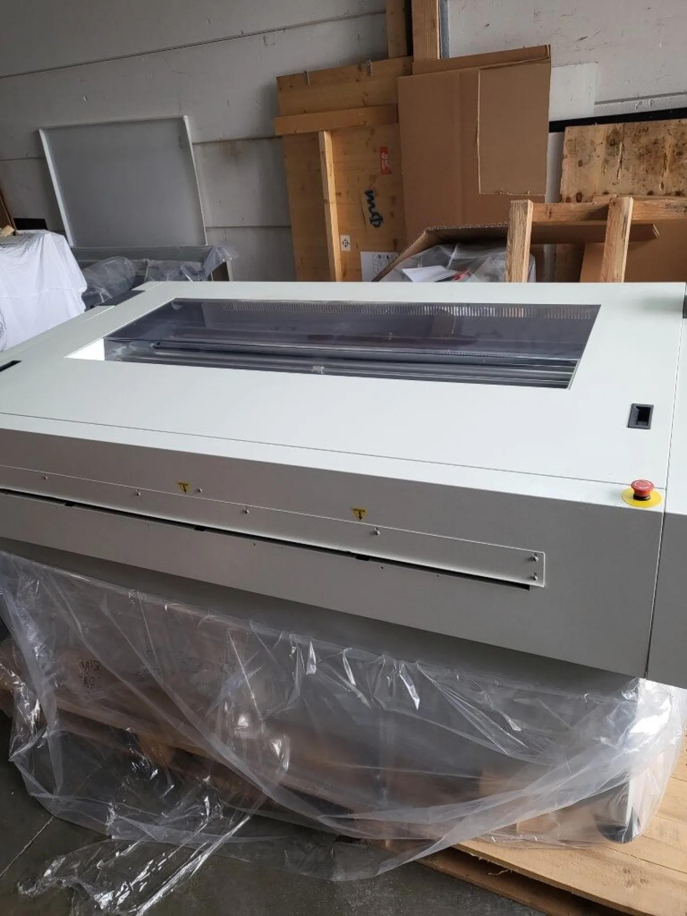 Druckplattenentwicklungsmaschine Fuji FLHZ 165 CD - 1
