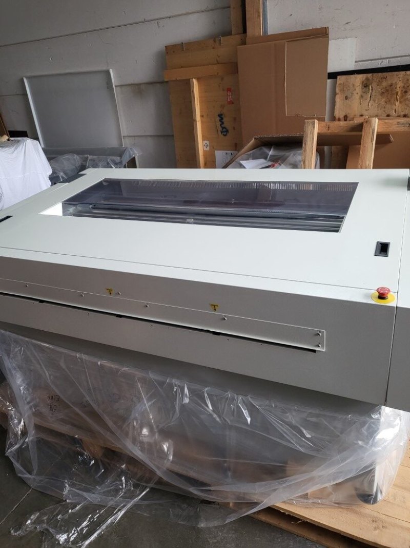 Druckplattenentwicklungsmaschine Fuji FLHZ 165 CD