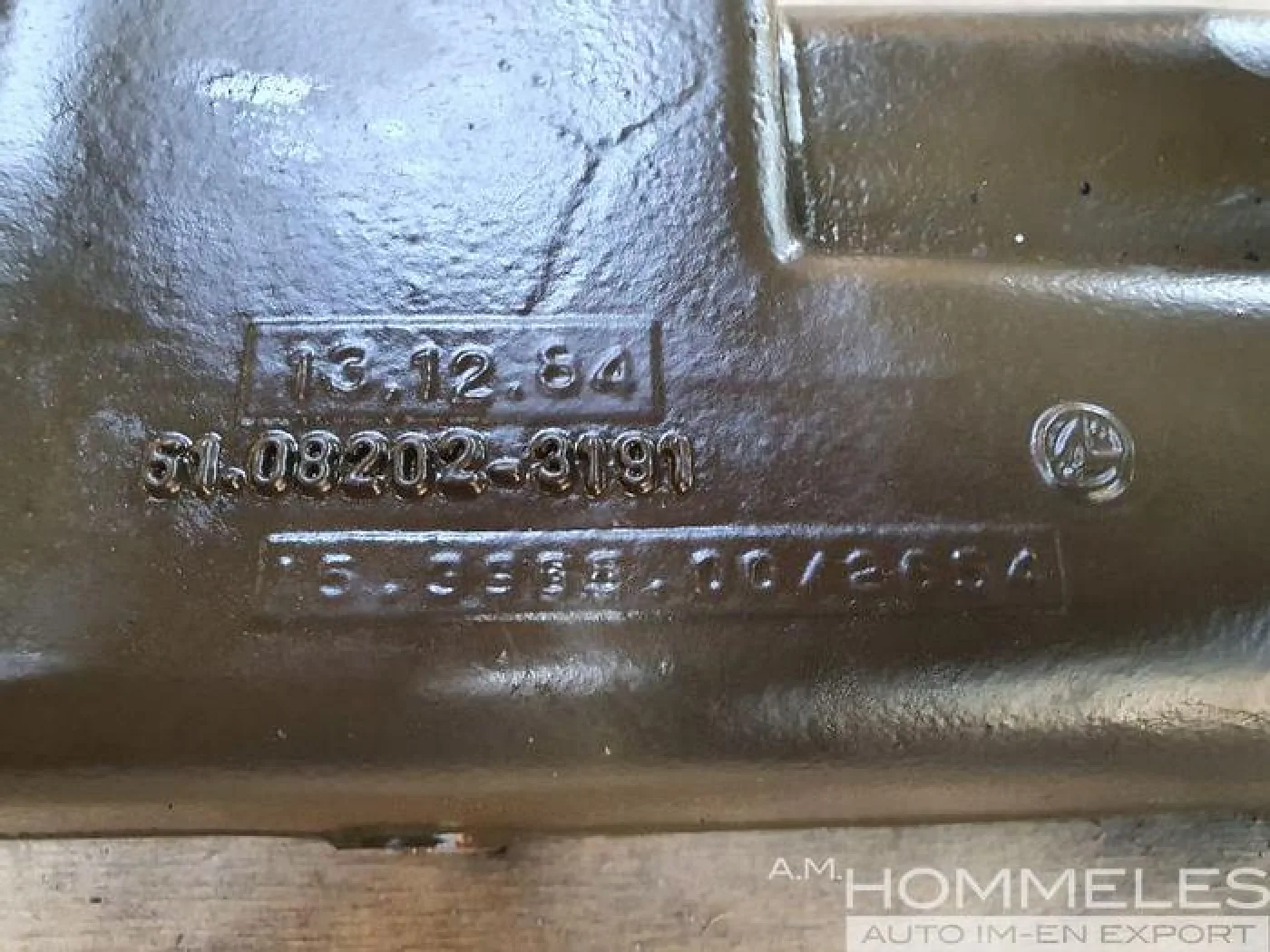 MAN 51.08202-3191 - 4