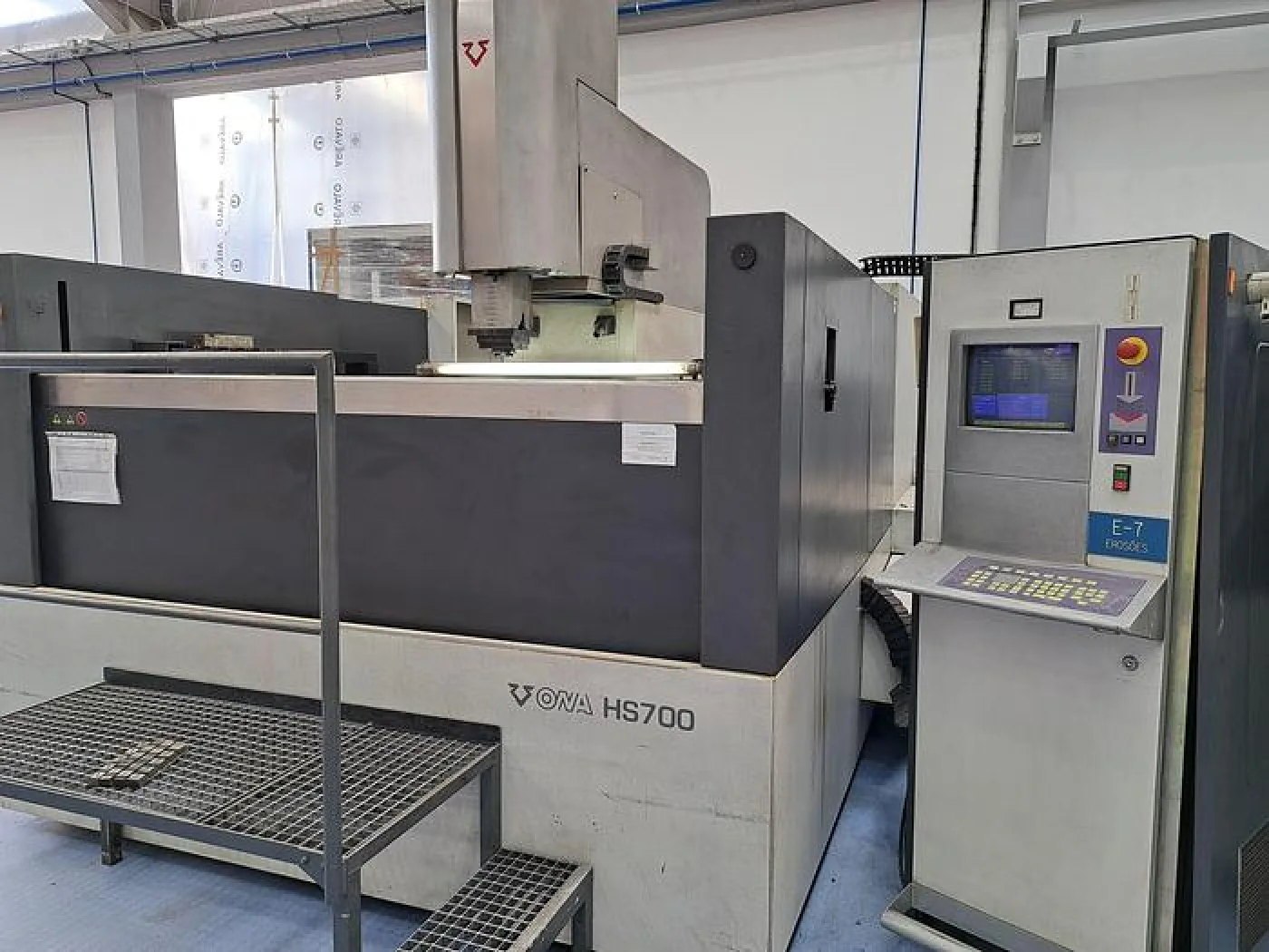 Erosão ONA HS700 - 1