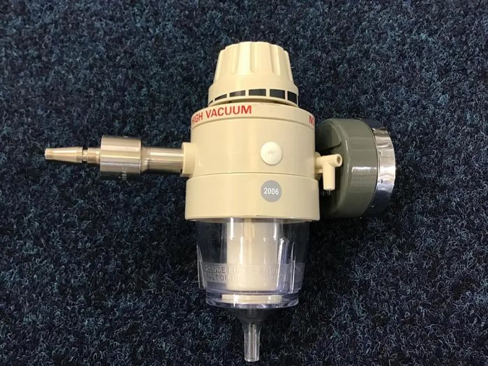 Therapy Equipment High Vacuum