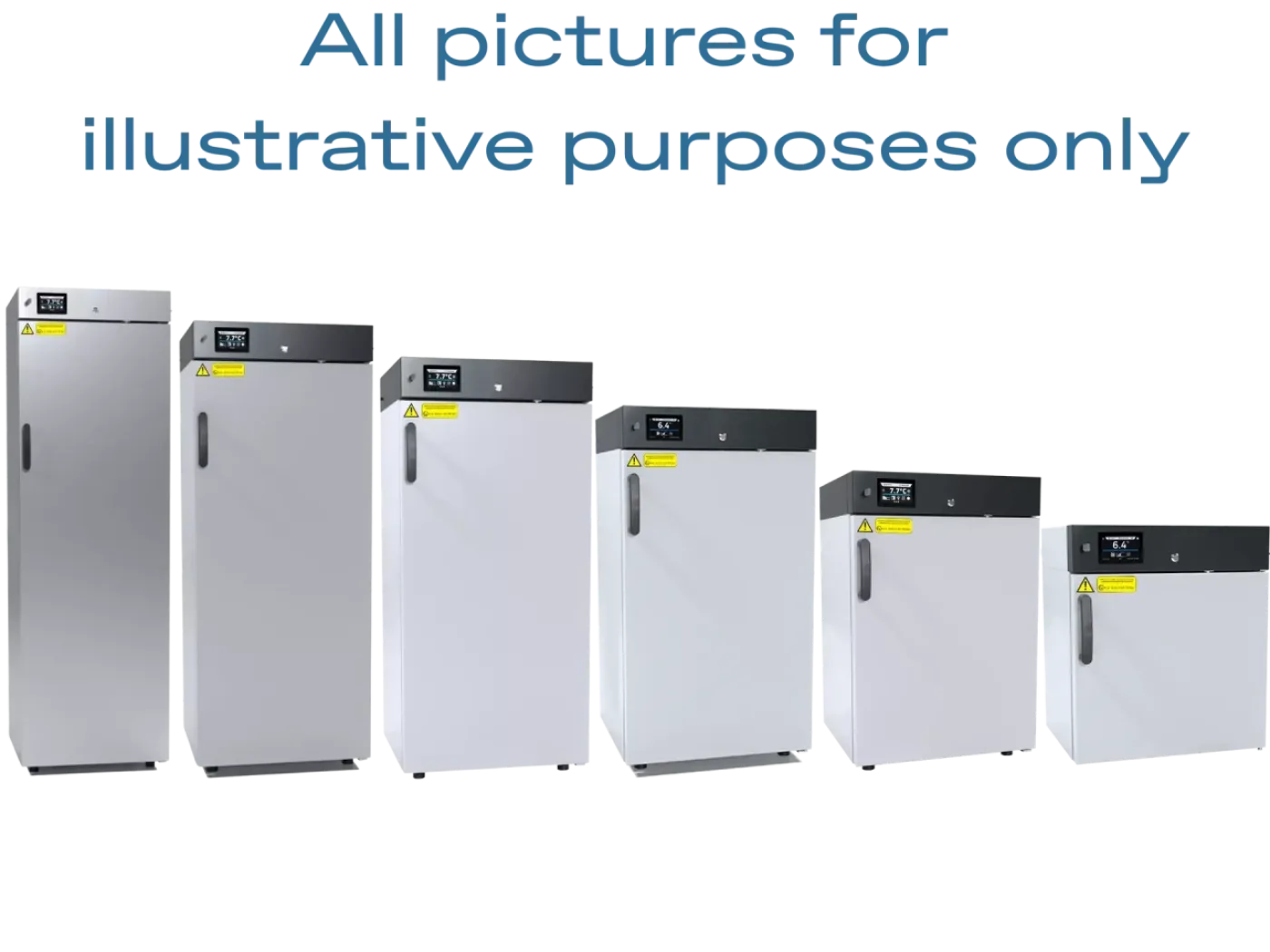 POL-EKO CHL ATEX Laboratory Refrigerator - 1