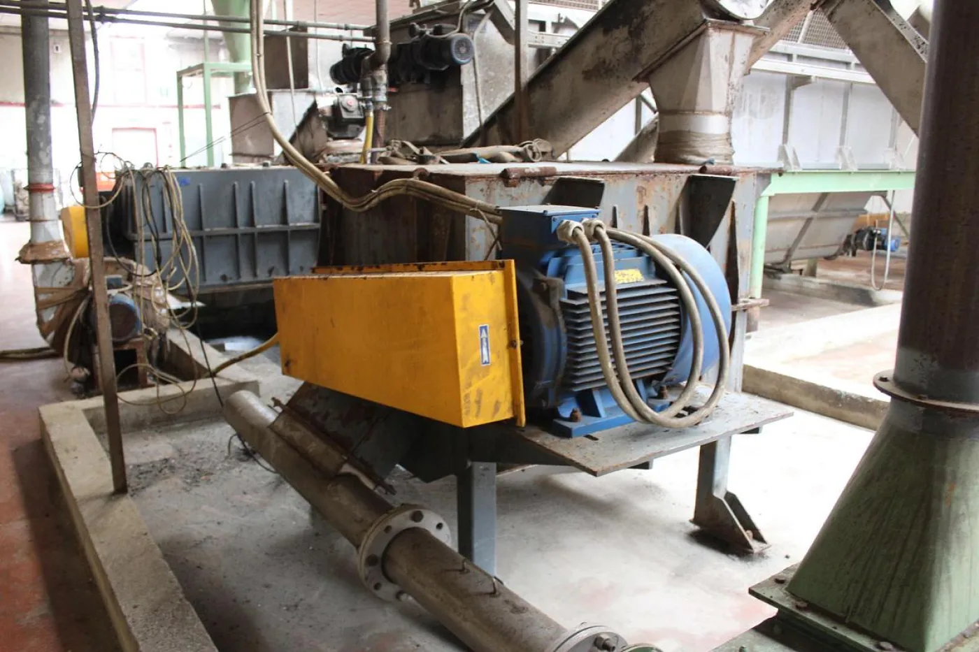 2008 UMBRA MECCANICA UMVL 115/500 RI0045 - 2