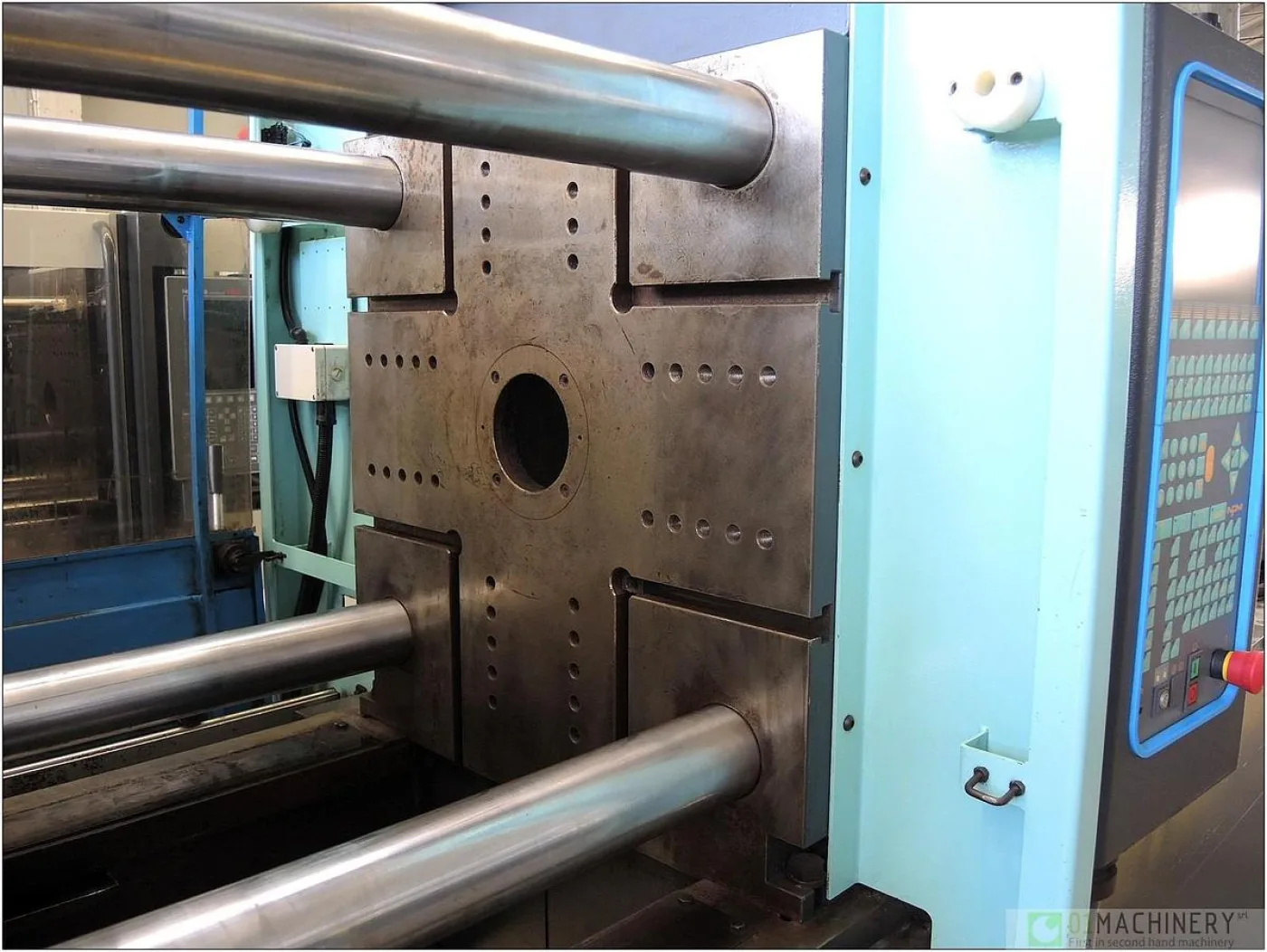 2006 PLASTIC METAL UNYKA 130 IN0516 - 7