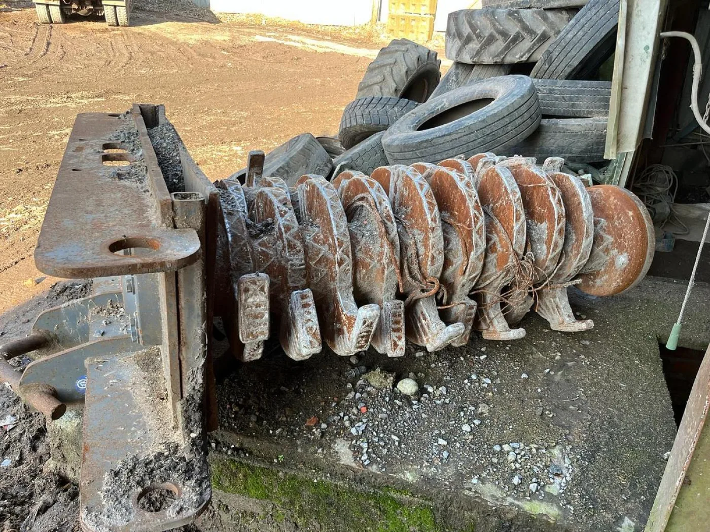 2021 Arjes Impaktor 250 EVO Tracked Shredder - 2