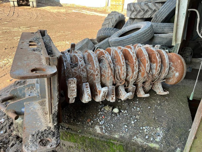 2021 Arjes Impaktor 250 EVO Tracked Shredder