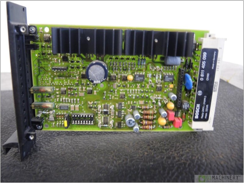 1999 BOSCH 0811405099 QV60 AI2228