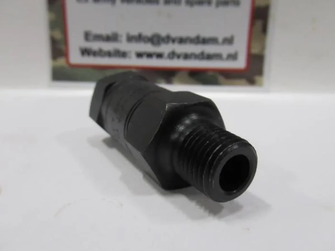 Afsluiter beluchter / ontluchter compleet - 3