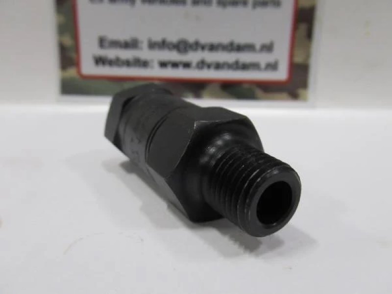 Afsluiter beluchter / ontluchter compleet
