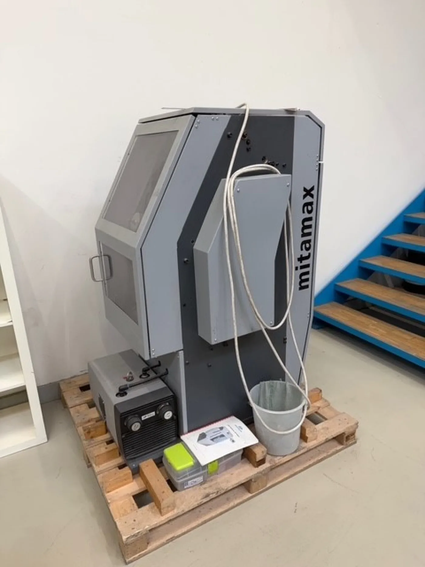 Mitamax Glue Binding Machine - 4