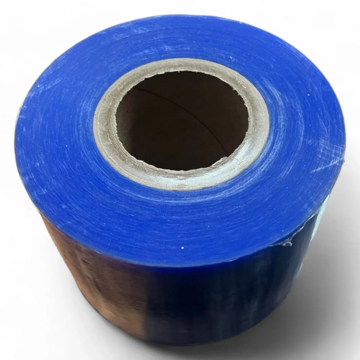 SIGNODE BÖHL VCI PE Maschinenstretchfolie Stretchfolie Folie Azurblau Artikelnummer 500542 - 2