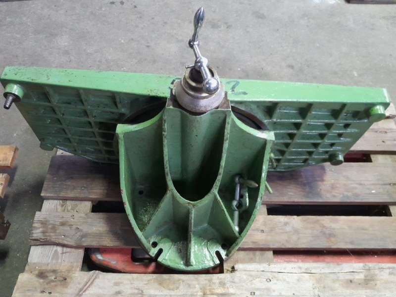 MH 800 / Universaltisch MAHO