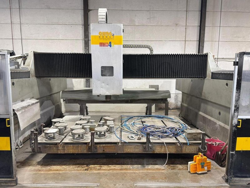 Omag Mill 4X-