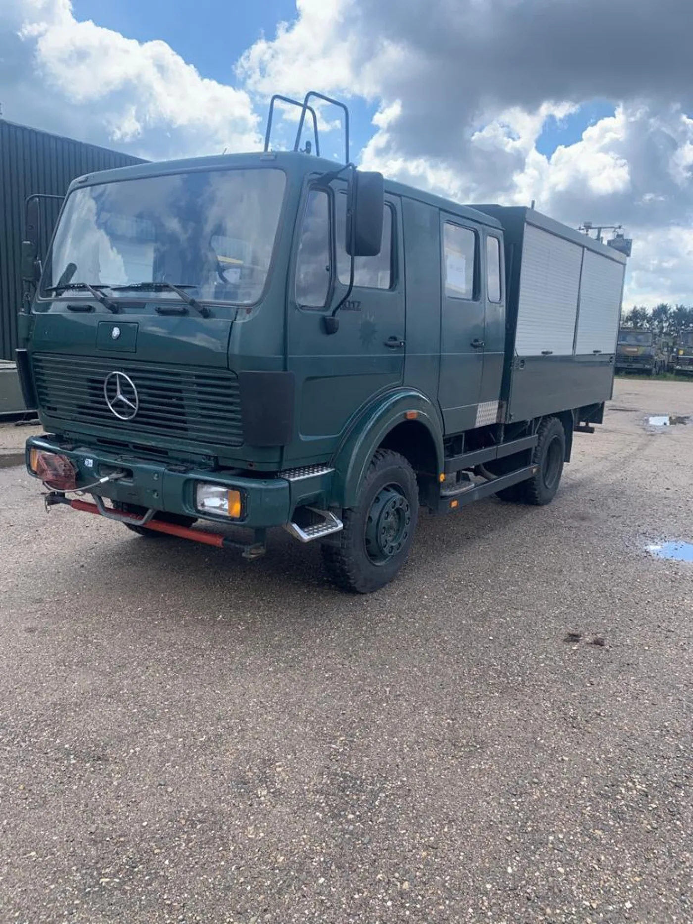 Mercedes-Benz 1017 AF - 6