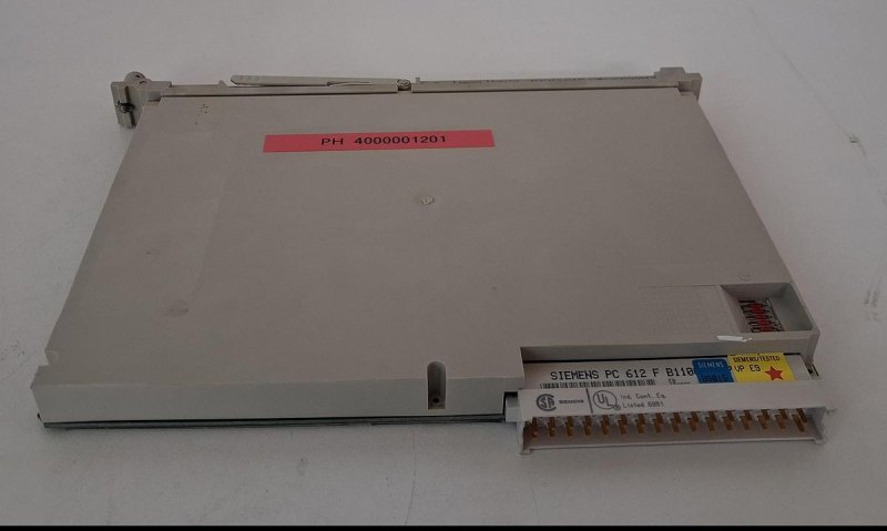 Siemens SIMATIC S5 6ES5 451-4UA13 Digital Output Module