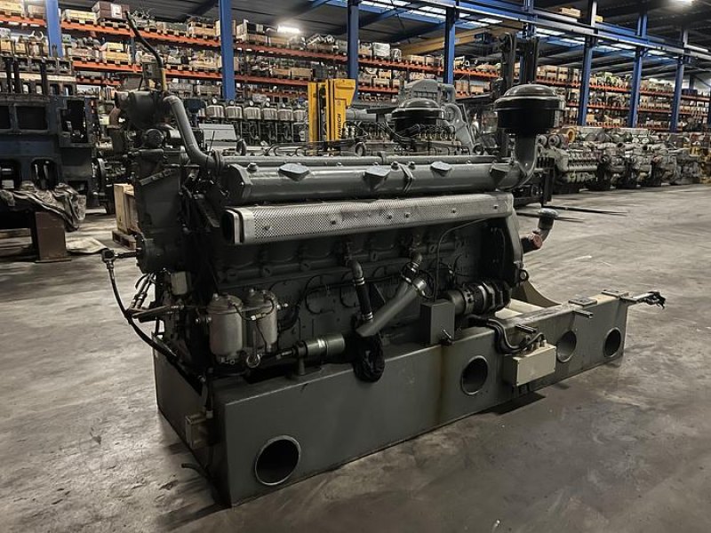 MWM RHS 518-V16