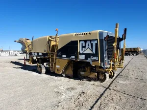 Caterpillar PM312 Cold Planer