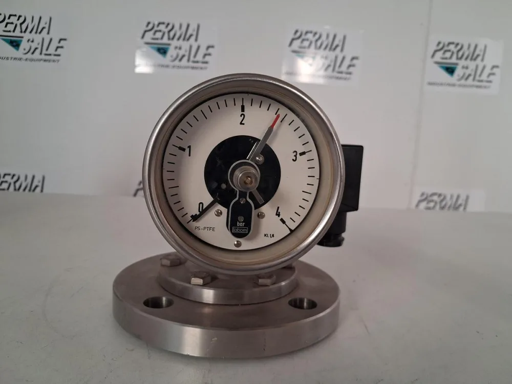 LABOM D5K/100 Kontaktmanometer