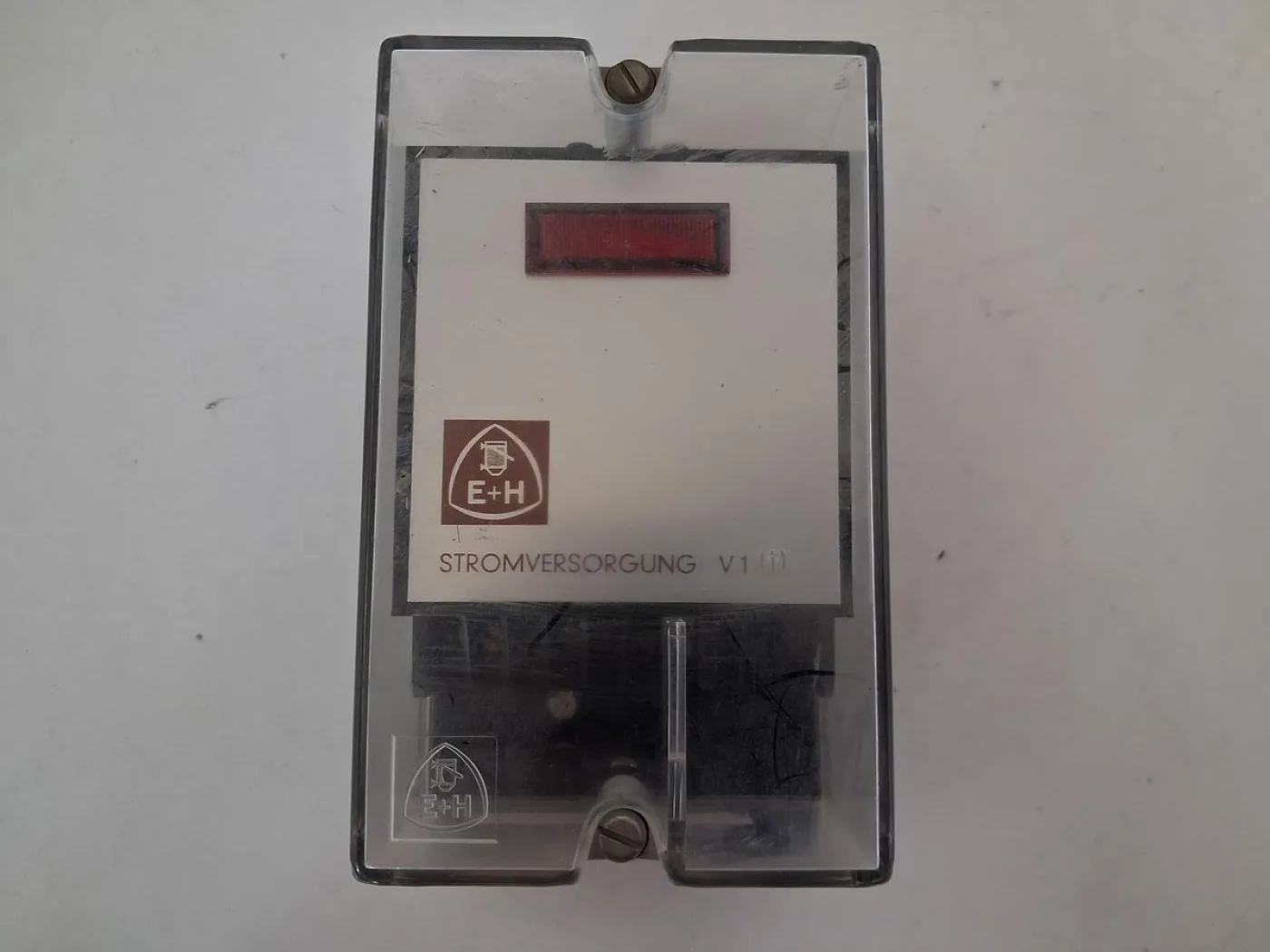 E+H Stromversorgung V1 Ex Power Supply Module - 3
