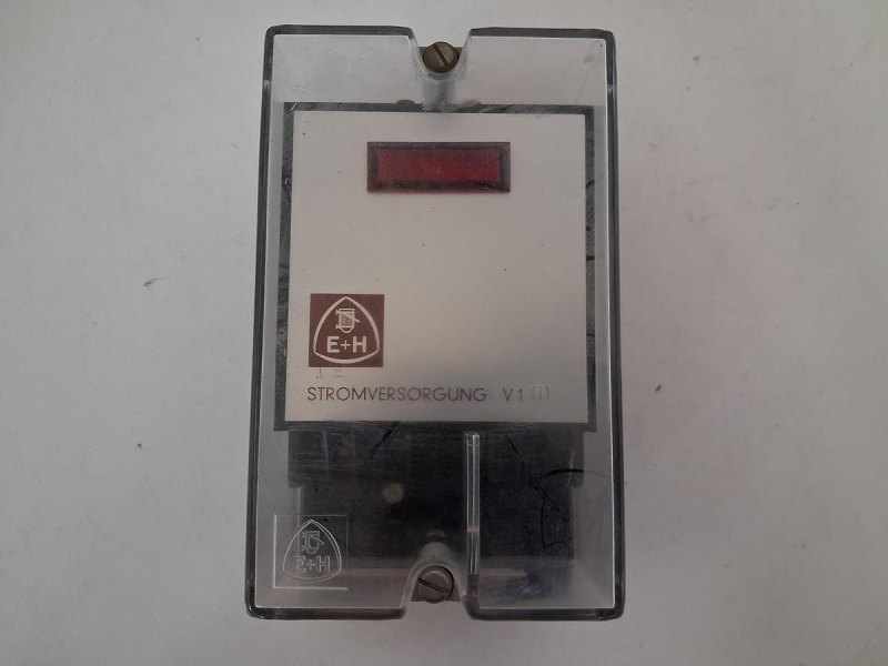 E+H Stromversorgung V1 Ex Power Supply Module
