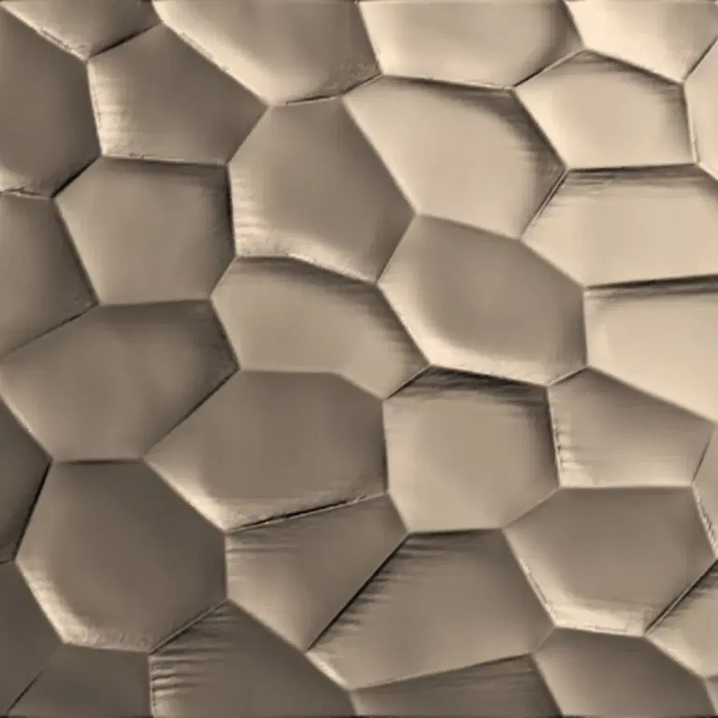 Perdaro 10MM Deco tegel glanzend 120x40 cm - 1