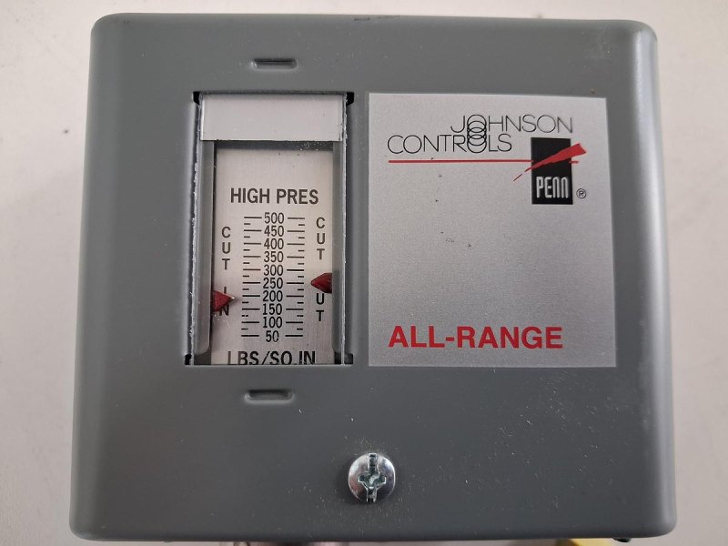 Johnson Controls PENN P70CA-3 All-Range Hochdruckregler