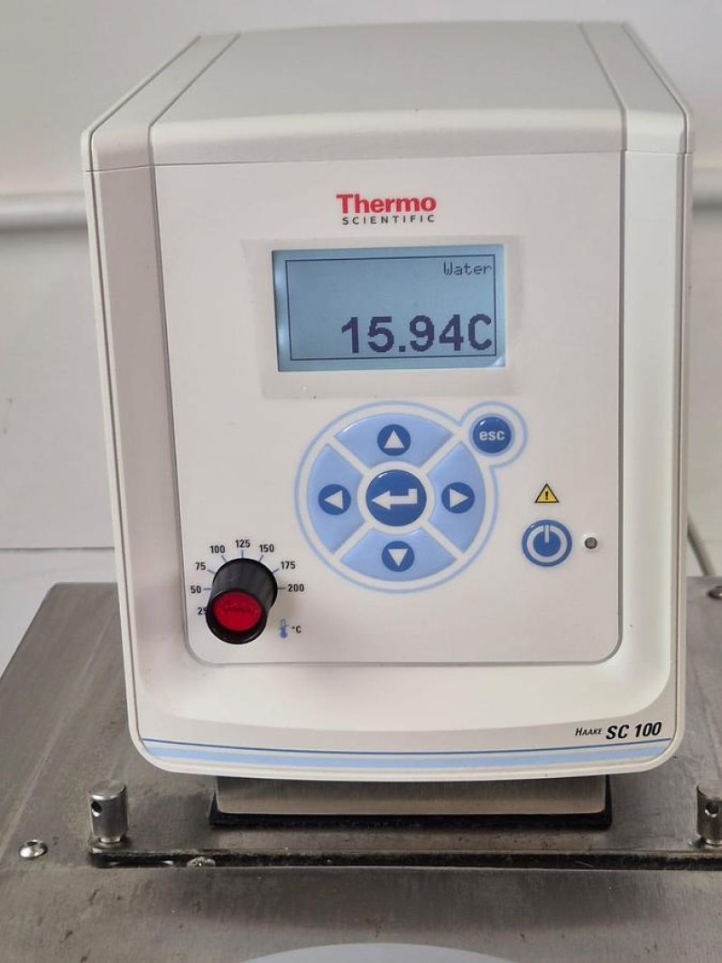 Thermo Scientific Haake SC100 Water Bath + Immersion Circulator