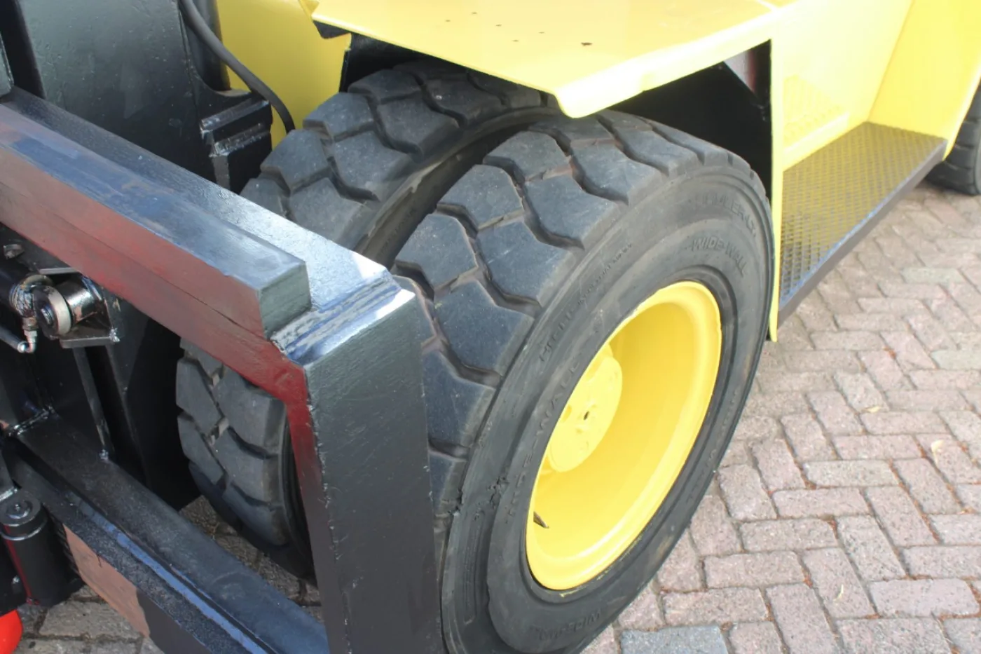 Hyster H 12.00 XL - 4