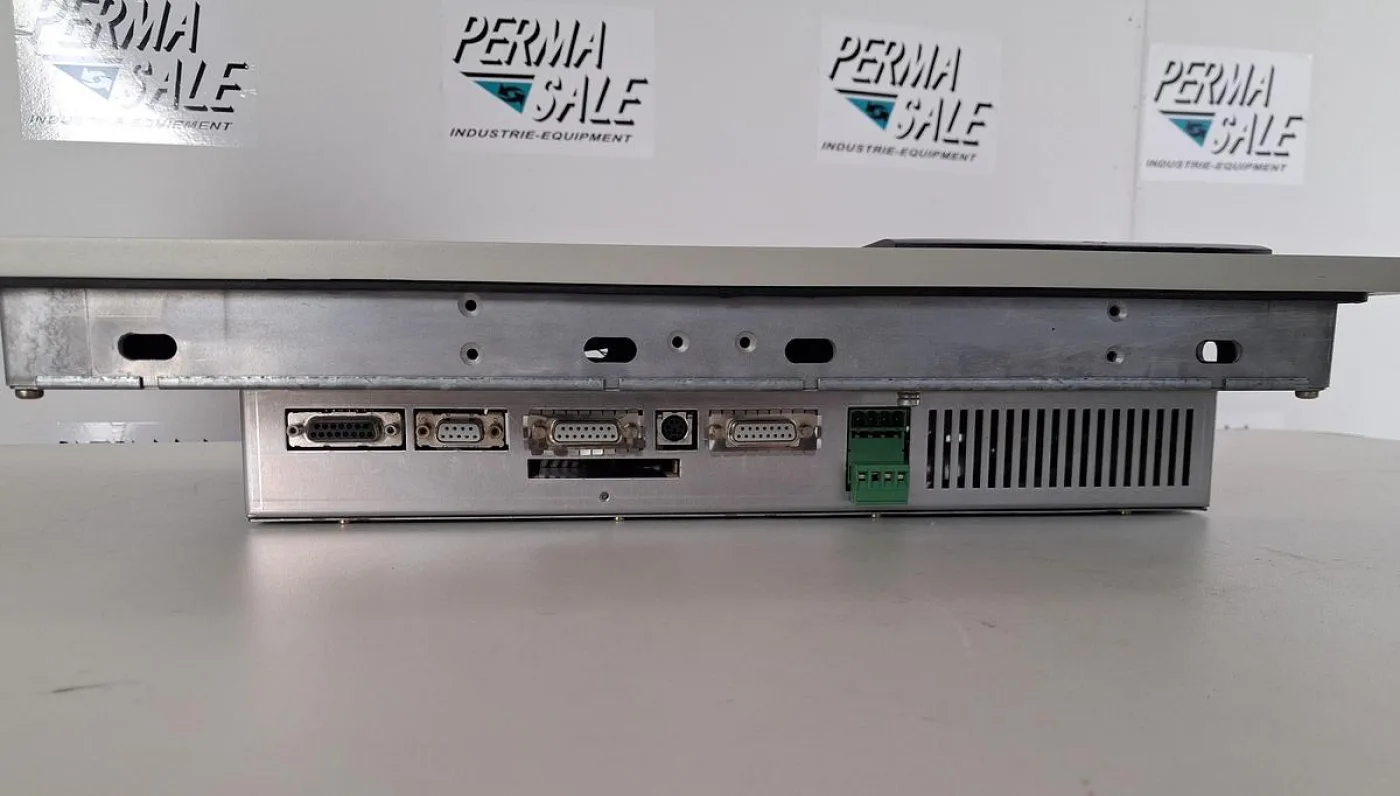 Siemens SIMATIC OP35 Color Operator Panel 6AV3535-1TA01-0AX0 - 4