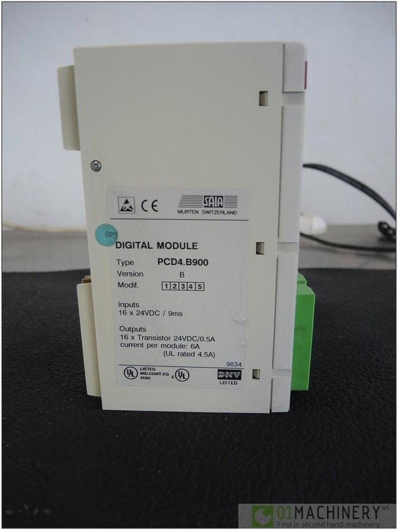 1996 SAIA PCD4.B900 Version B AI2510