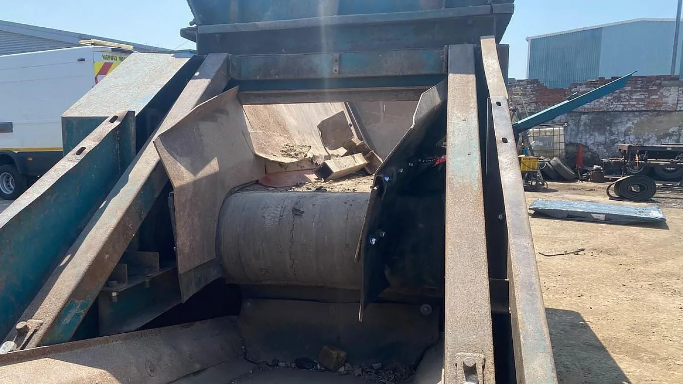 Powerscreen Commander 408 Mobile Screen Screener - 4