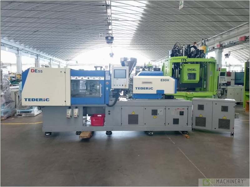 2020 TEDERIC DE55 E110H IN0765