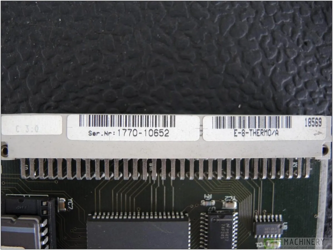 1995 KEBA E-8-THERMO/A AI2893 - 3