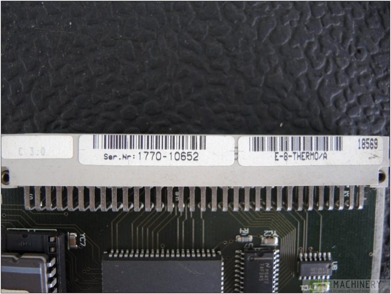1995 KEBA E-8-THERMO/A AI2893