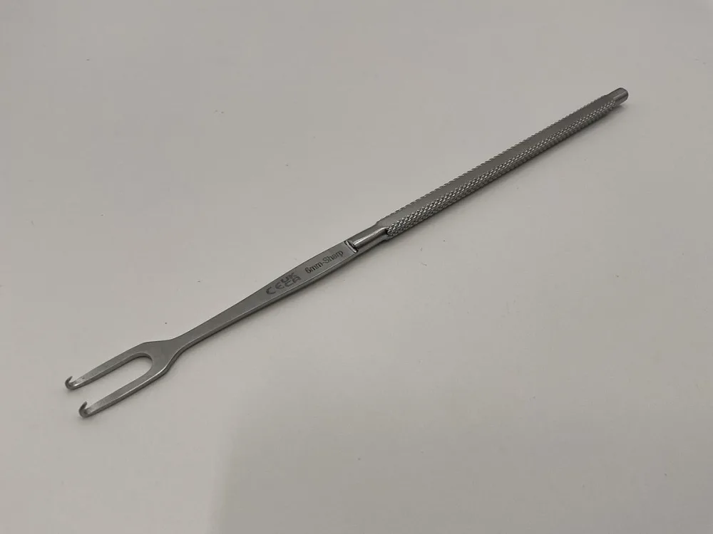 GB Medical Joseph 6mm wide by 180mm Sharp