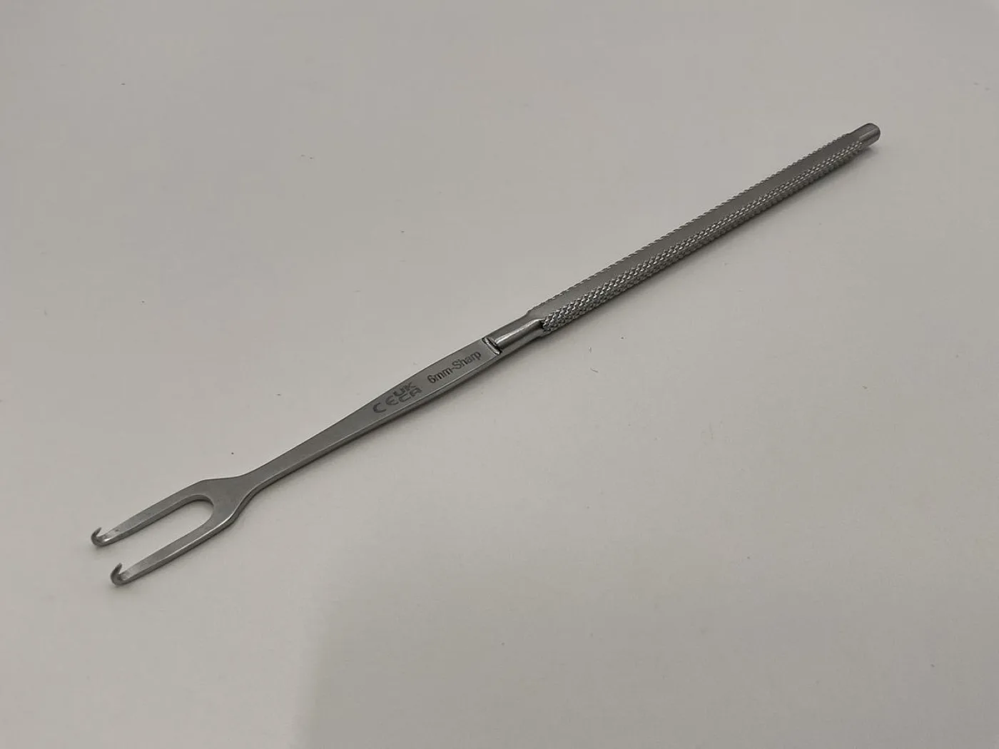 GB Medical Joseph 6mm wide by 180mm Sharp - 1