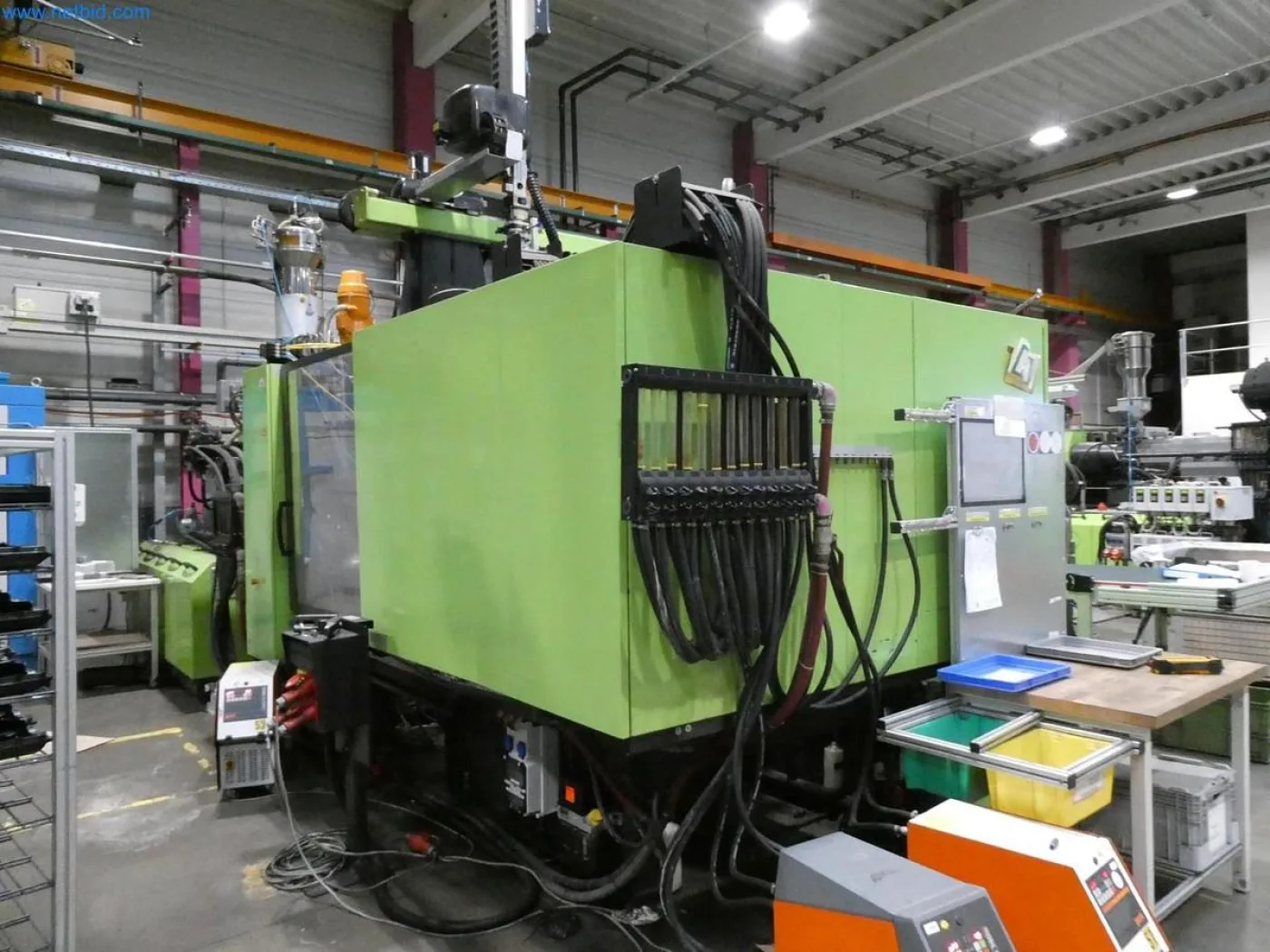 2009 ENGEL DUO 2550/500 IN0785 - 7