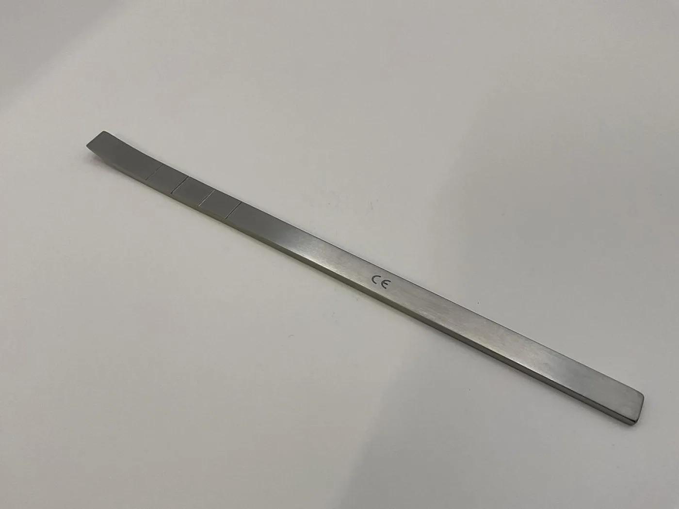 GB Medical Cottle 180mm Curved Osteotome - 1