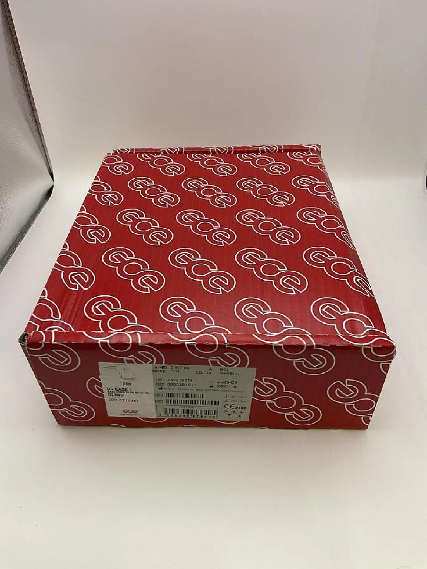 GCE Sabre Ease II Demand Valve,Hose and BS Probe Entonox - 3