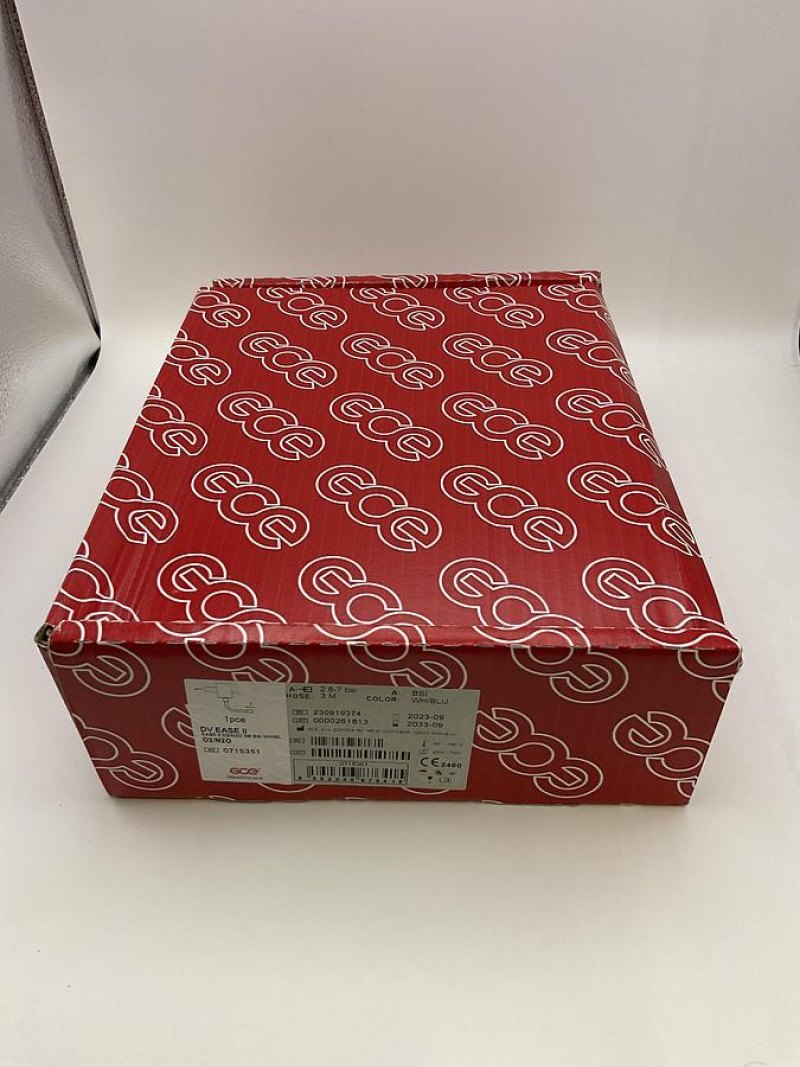 GCE Sabre Ease II Demand Valve,Hose and BS Probe Entonox