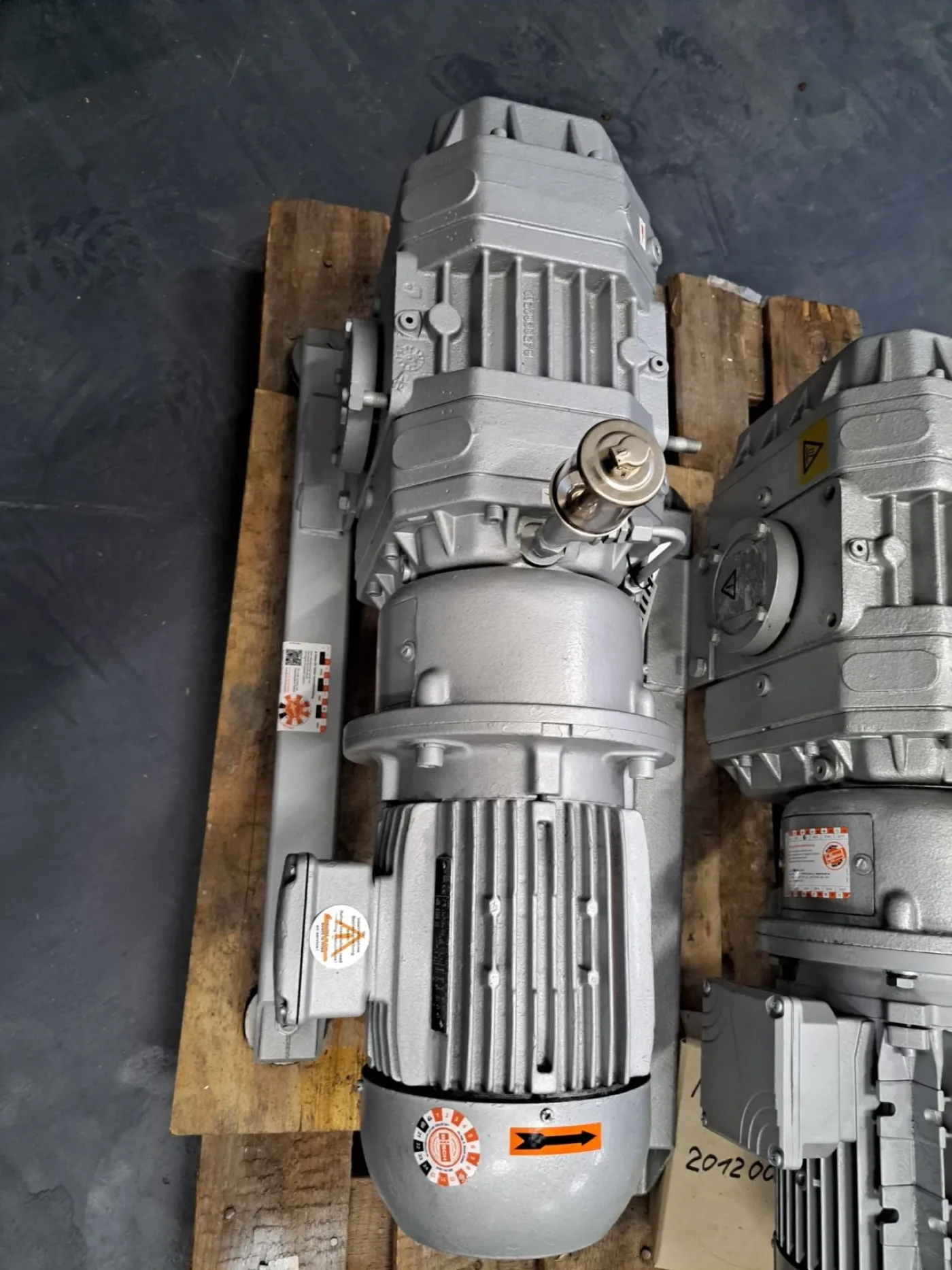 Busch WP0500D2 ZIMXZZ - 2