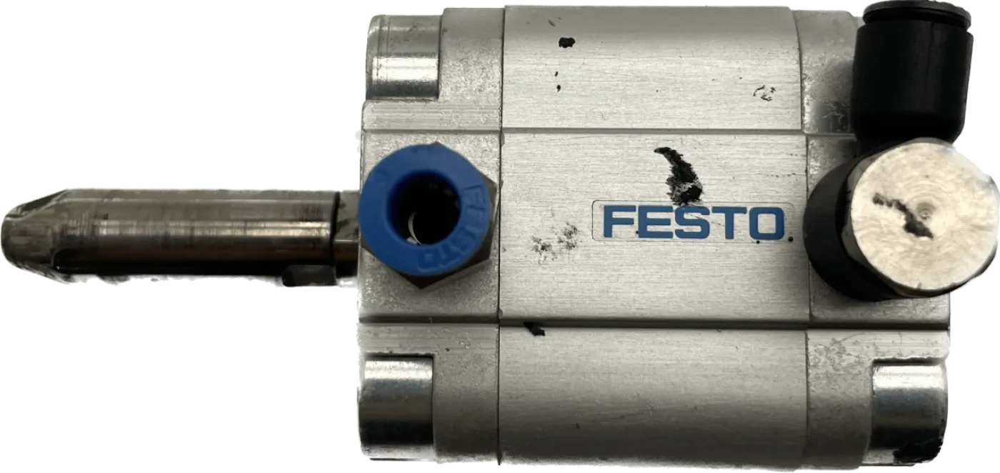 Festo Kompaktzylinder ADVU-32-15-P-A - 2