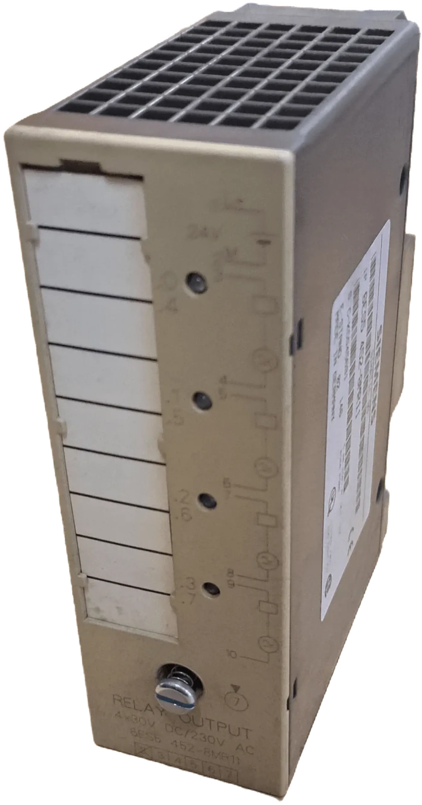 Siemens SIMATIC S5 6ES5441-8MA11 - 3