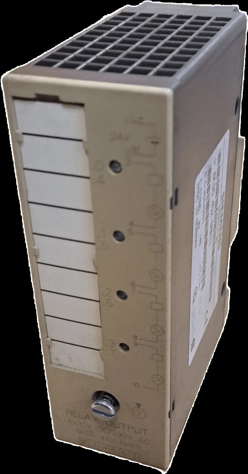 Siemens SIMATIC S5 6ES5441-8MA11