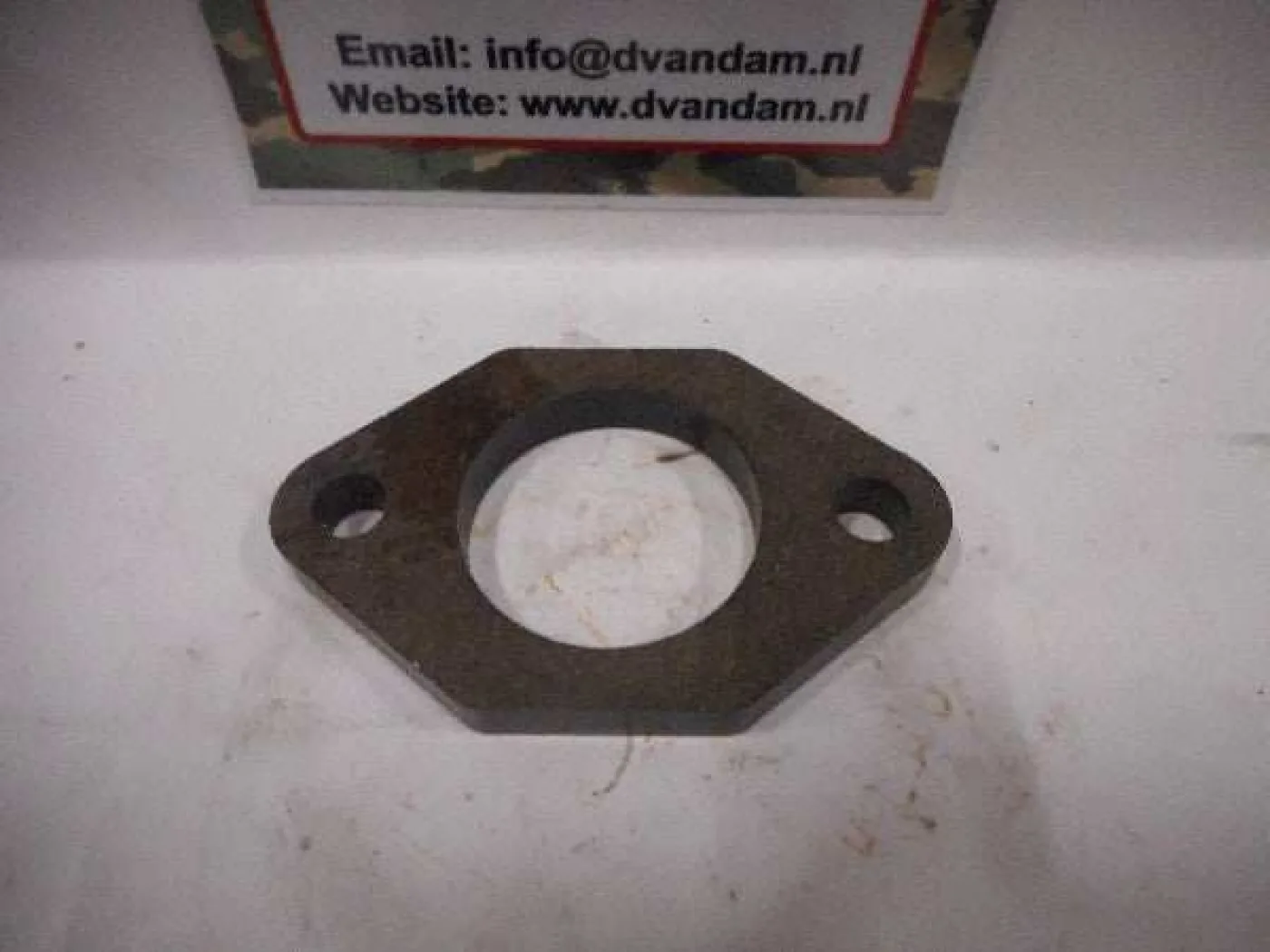 Isolatieflens carburateur - 2