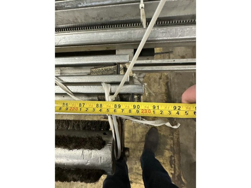 Fischer Poege - knotting frame / table for FA knotting machines