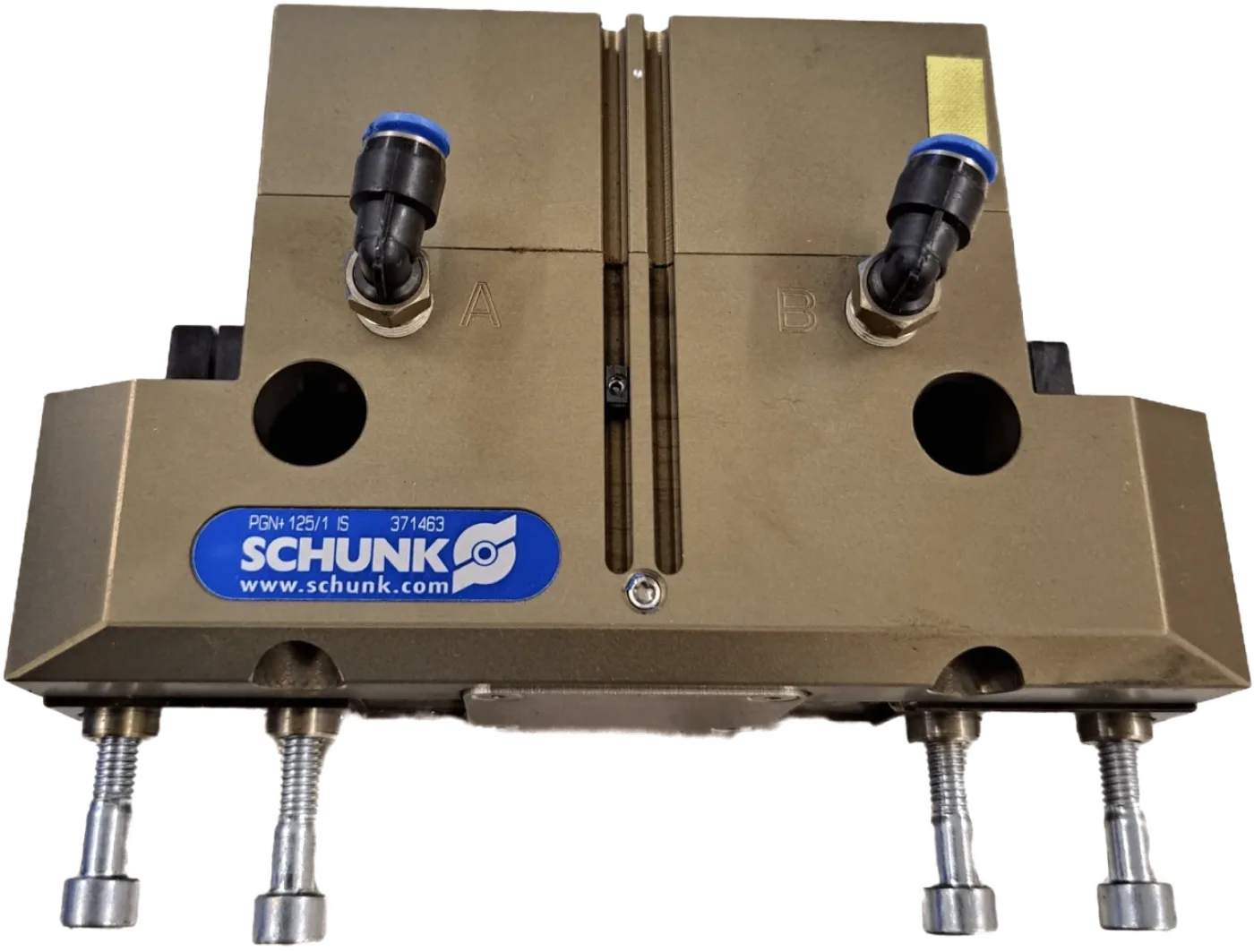 Schunk Universalgreifer PGN-plus 125-1-IS 371463 - 4
